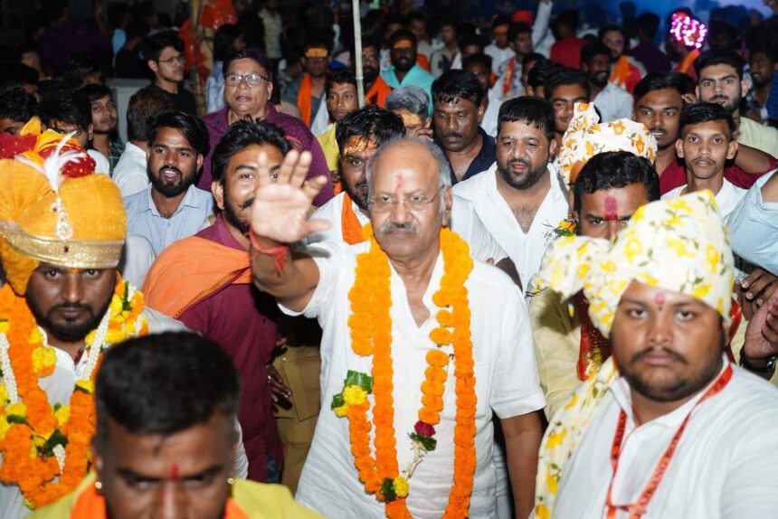 कल चुनावी बिगुल फूंकेंगे बृजमोहन, भव्य रैली के साथ करेंगे नामांकन दाखिल…