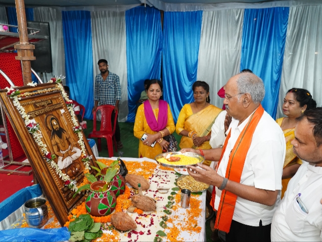 सामूहिक विवाह आधुनिक समाज की आवश्यकता है: बृजमोहन अग्रवाल