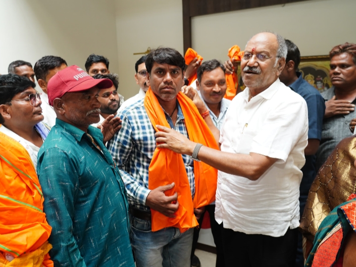 कांग्रेस अब डूबती नांव उसमे कोई सवार नहीं होना चाहता है: बृजमोहन अग्रवाल