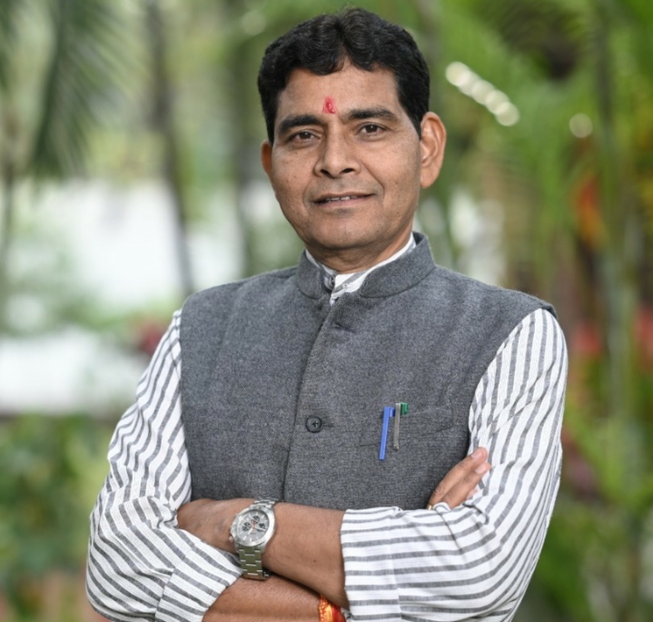 राजस्व मंत्री टंक राम वर्मा ने भारतरत्न डॉ. भीमराव अम्बेडकर की जयंती पर उन्हें किया नमन…