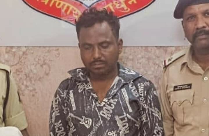 पहले अपहरण फिर हत्या उसके बाद बॉडी को जलाने के मामले में पुलिस को मिली सफलता, आरोपी गिरफ्तार…