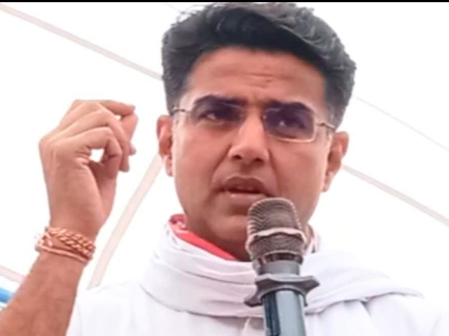 कांग्रेस के प्रभारी सचिन पायलट का छत्तीसगढ़ दौरा…