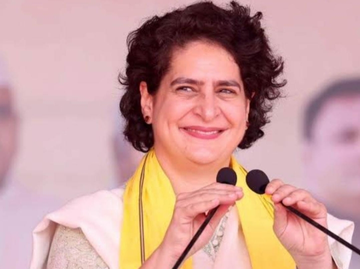 कांग्रेस की राष्ट्रीय महासचिव प्रियंका गांधी का छत्तीसगढ़ दौरा…