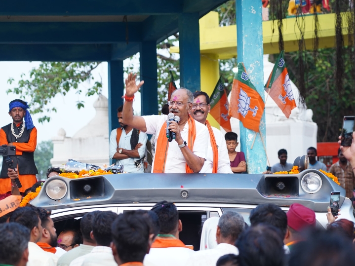 दिल्ली NCR की तर्ज पर विकसित किया जाएगा रायपुर SCR : बृजमोहन अग्रवाल