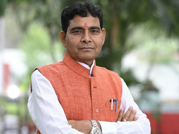 मंत्री टंक राम वर्मा ने प्रदेशवासियों को हनुमान जन्मोत्सव की दी शुभकामनाएं…