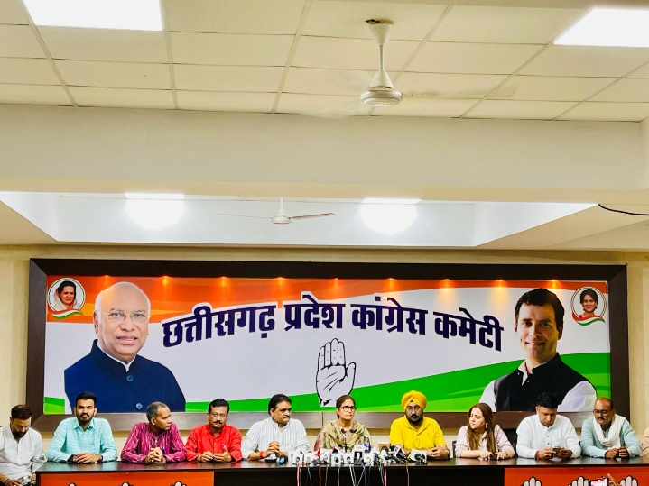 राज्यसभा सदस्य रंजीत रंजन की पत्रकार वार्ता…