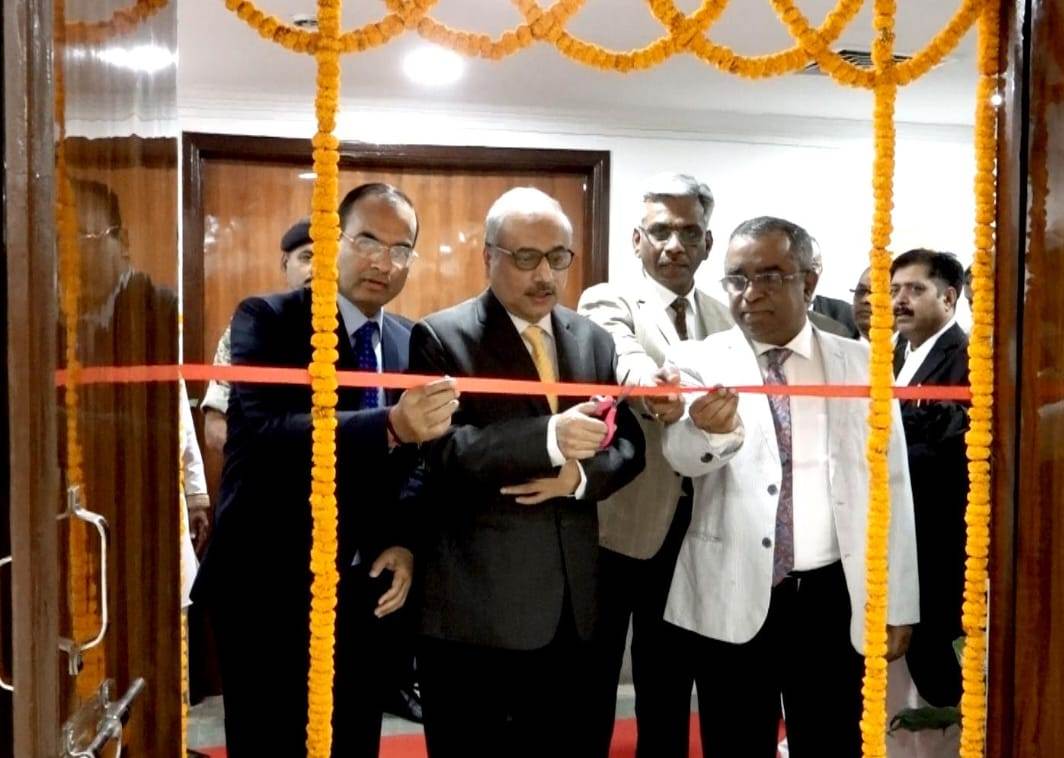 मुख्य न्यायाधीश रमेश सिन्हा द्वारा उच्च न्यायालय भवन में आर्काइव/म्यूजियम कक्ष का उद्घाटन…