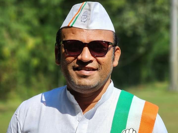 भाजपा प्रत्याशी सरोज पाण्डेय जनता के बीच झूठ फैलाकर भ्रम पैदा कर रही है – कांग्रेस