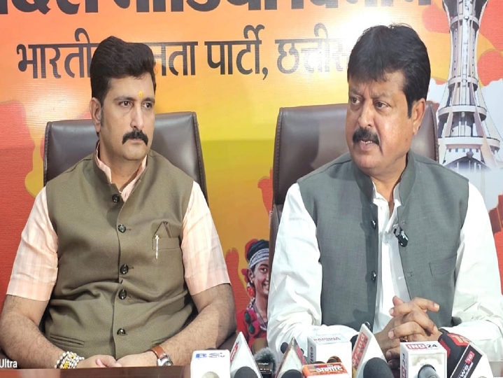 लोकसभा चुनाव में दूर-दूर तक मुकाबले में नहीं हैं कांग्रेसी – भाजपा