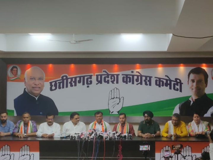 तीसरे चरण के मतदान के पूर्व दीपक बैज का दावा पूरे प्रदेश में इंडिया गठबंधन की सरकार बन रही…