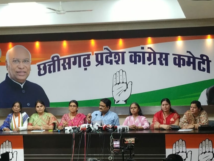 राधिका खेड़ा भाजपा के इशारे पर झूठ बोल रही है – कांग्रेस