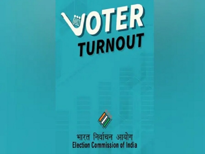 वोटर टर्न आउट एप के माध्यम से जान सकते हैं वोटर टर्न आउट की अद्यतन स्थिति…