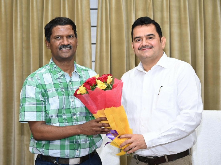 खनिज संसाधनों की उपलब्धता और खनन गतिविधियों में देश का अग्रणी राज्य है छत्तीसगढ़: केंद्रीय खनिज सचिव व्ही.एल. कान्ता राव