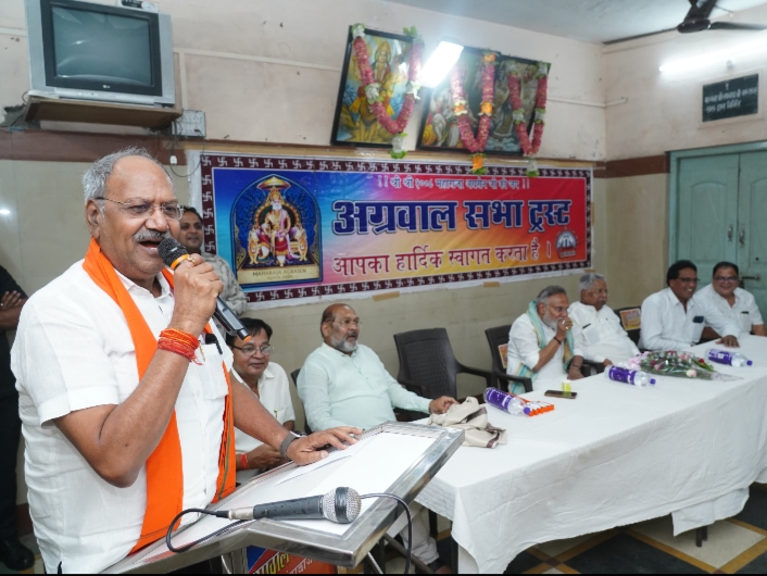 ओडिशावासियों से बृजमोहन ने कहा-उज्जवल भविष्य के लिए भाजपा को जिताए…