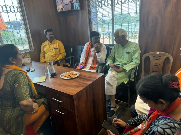 उड़ीसा में इस बार कमल खिलेगा : केदार कश्यप