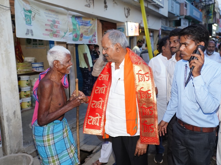 मंत्री बृजमोहन अग्रवाल ने ओडिशा में भाजपा कार्यकर्ताओं से संवाद कर दिया जीत का मंत्र