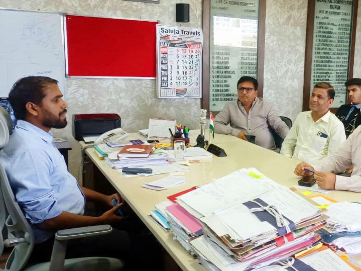 मुंबई जैसा हादसा रायपुर में न हो, सुनिश्चित करें विज्ञापन एजेंसियां : अबिनाश मिश्रा