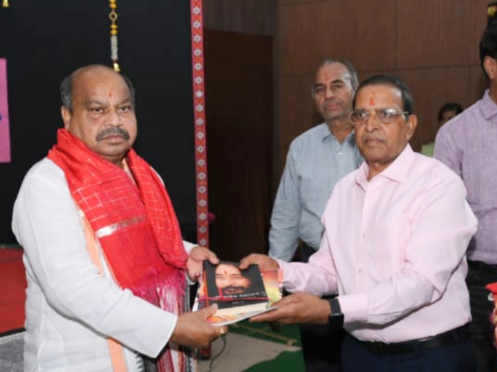 ओडिशा की जनता मोदी को तीसरी बार प्रधानमंत्री बनाने को तैयार – विधायक पुरन्दर मिश्रा