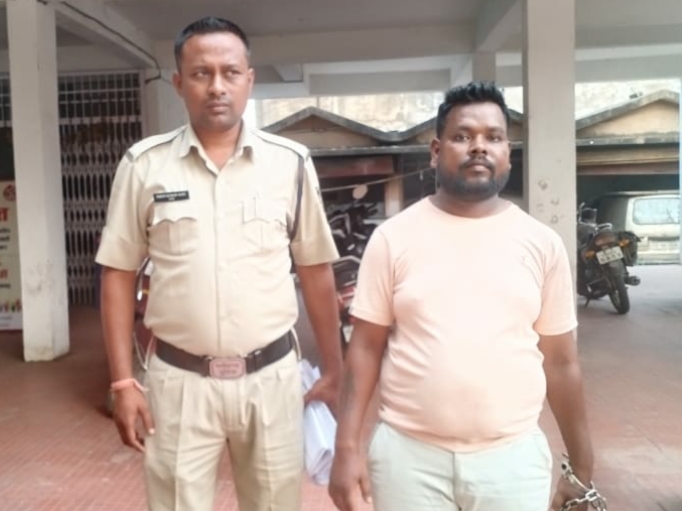 फर्म के लाखों रूपये को गबन कर वर्ष 2022 से फरार आरोपी दिलीप चौहान गिरफ्तार…