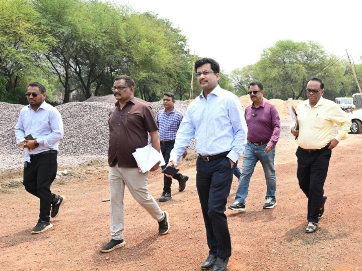 स्वयं के विकास के साथ समाज में भागीदारी ही वास्तविक सफलता : सोनमणि बोरा