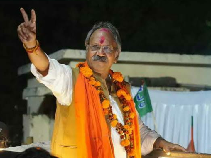 ओडिशा में गरजे बृजमोहन अग्रवाल, नवीन सरकार पर साधा निशाना…