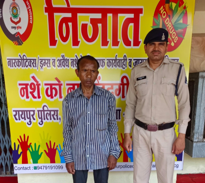 फर्जी ऋण पुस्तिका प्रस्तुत कर आरोपियों का जमानत लेने वाला आरोपी अरूण यादव गिरफ्तार…