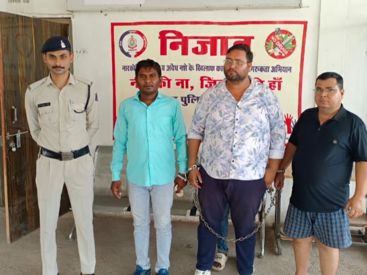 व्यक्तिगत दस्तावेज का दुरूपयोग कर धोखाधड़ी की घटना को अंजाम देने वाले 03 आरोपी गिरफ्तार…