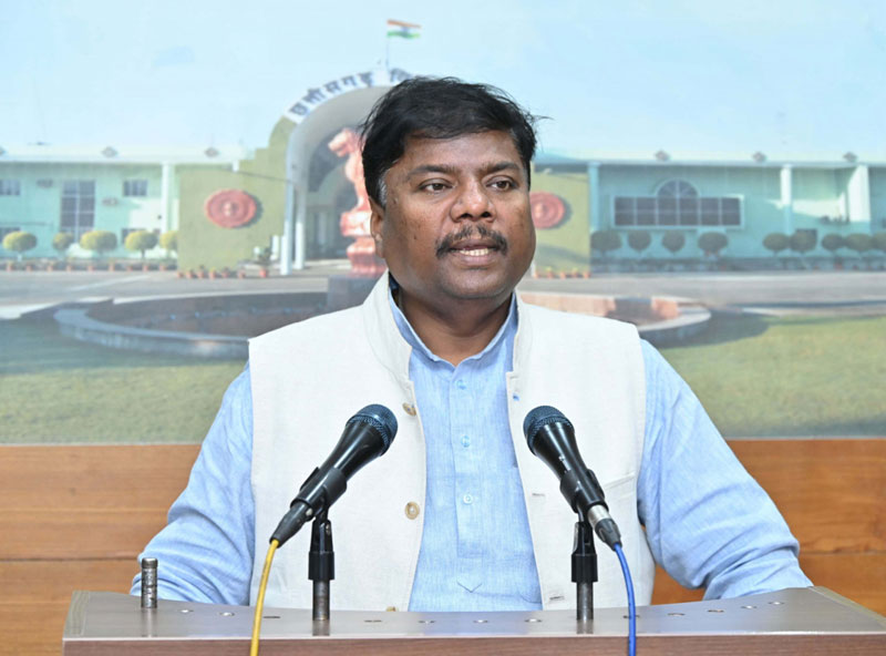 बिहार में लालू के चारा घोटाले को कांग्रेस सरकार ने पीछे छोड़ा, मछली पालन में भी घोटाला कर डाला: केदार कश्यप