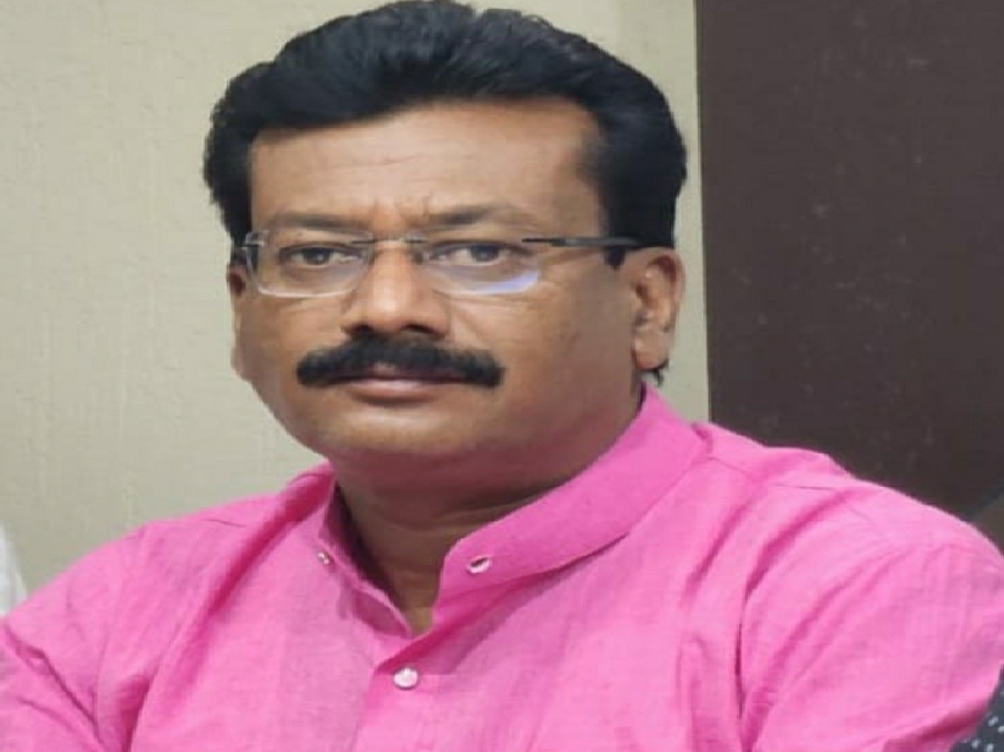 गरीबों को चावल नहीं दे पा रही है भाजपा की सरकार – धनंजय सिंह ठाकुर