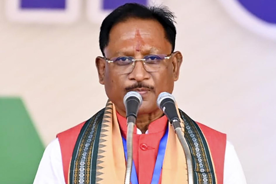 नरेन्द्र मोदी को लगातार तीसरी बार प्रधानमंत्री बनने पर मुख्यमंत्री विष्णु देव साय ने दी बधाई…