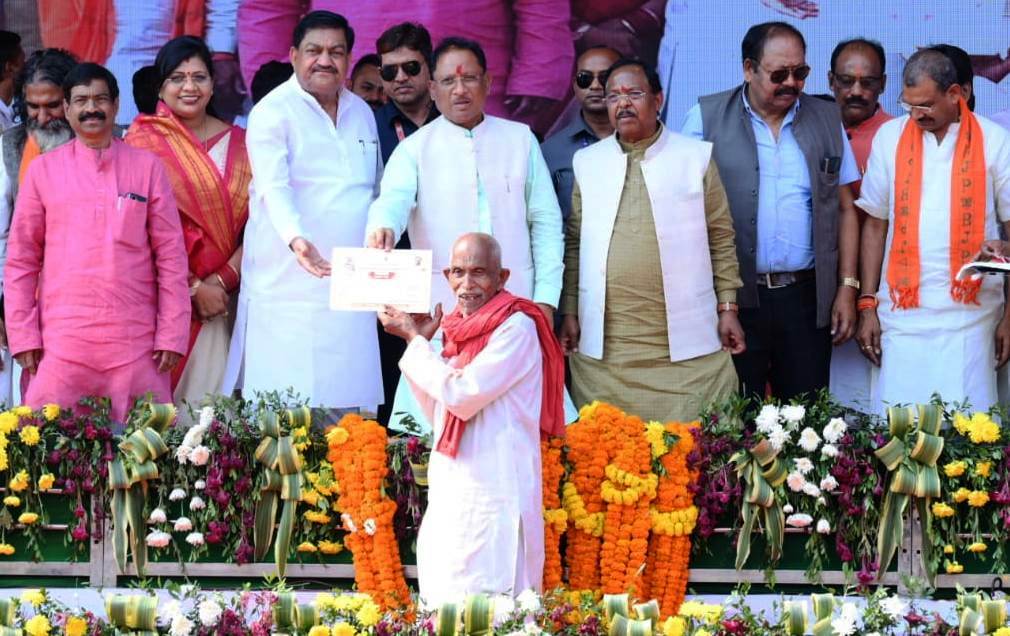 विष्णु सरकार की सुध से खेती-किसानी को नया सम्बल…