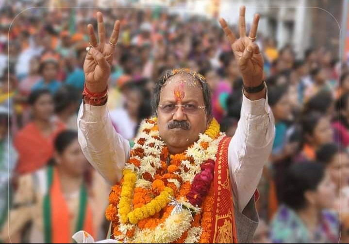 बृजमोहन अग्रवाल की रणनीति से ओडिशा में पटनायक को पटखनी…