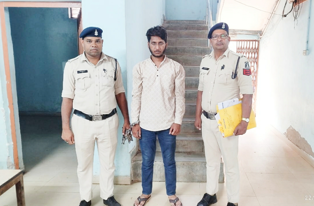 आरंग मॉब लिंचिंग मामले में एक आरोपी हर्ष मिश्रा को पुलिस ने दबोचा, अन्य की पता तलाश जारी…