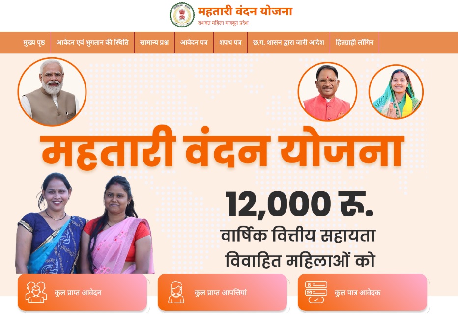 महिलाओं के खाते में आ रही खुशियां, महतारी वंदन से महिला सशक्तिकरण की राह मजबूत…