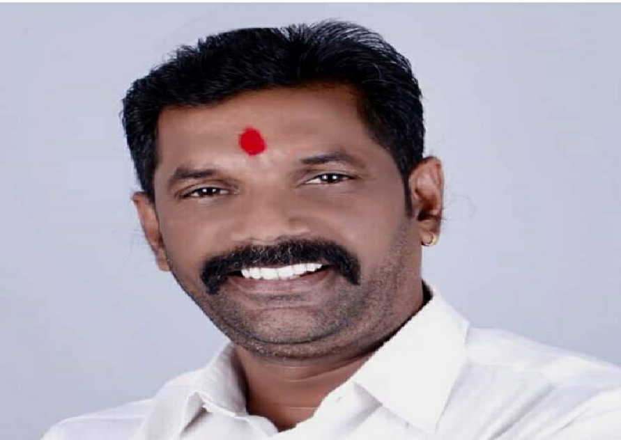 चार सौ सीट की प्राप्ति के लिए महायज्ञ अनुष्ठान  कार्यकर्तागण पूजा कर ईश्वर मांगेगें आशीर्वाद