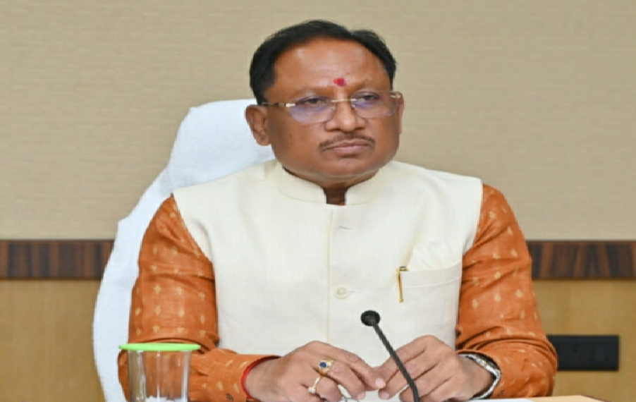 खरीफ के लिए किसानों को मांग के अनुसार गुणवत्तापूर्ण खाद-बीज की उपलब्धता सुनिश्चित करें: मुख्यमंत्री विष्णु देव साय