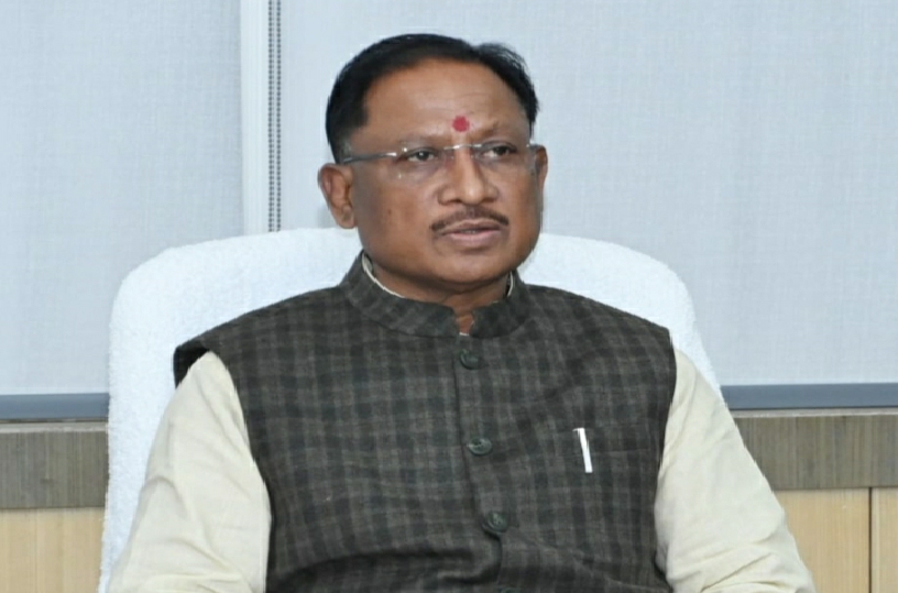 मुख्यमंत्री विष्णु देव साय ने वर्षाजनित बीमारियों की रोकथाम के लिए सभी आवश्यक तैयारियां सुनिश्चित करने के दिये निर्देश…