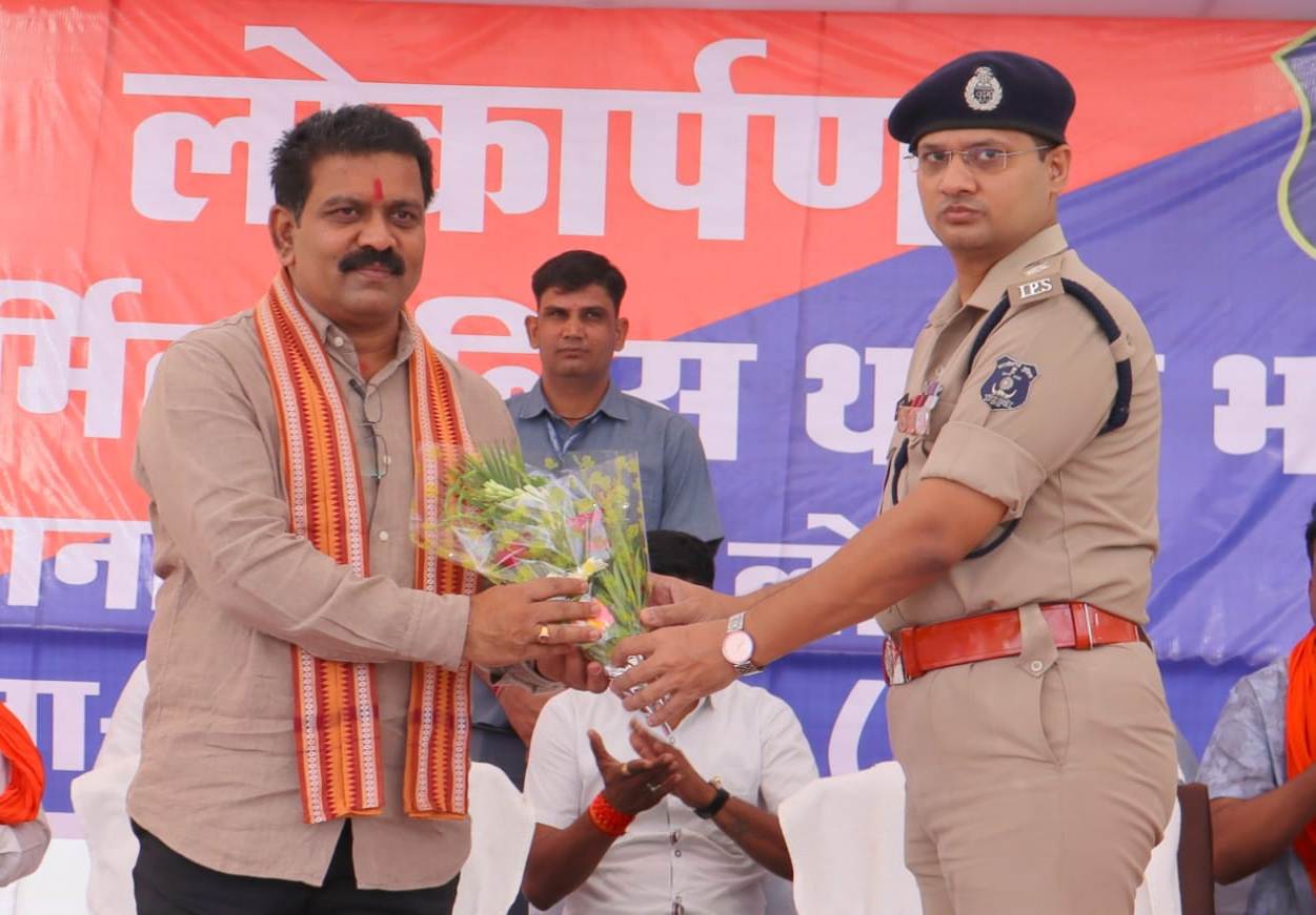 नए कानूनों के लागू होने पर उप मुख्यमंत्री श्री शर्मा ने जताई खुशी, कहा कानून भारतीय न्याय प्रणाली में एक नई क्रांति लाएगा