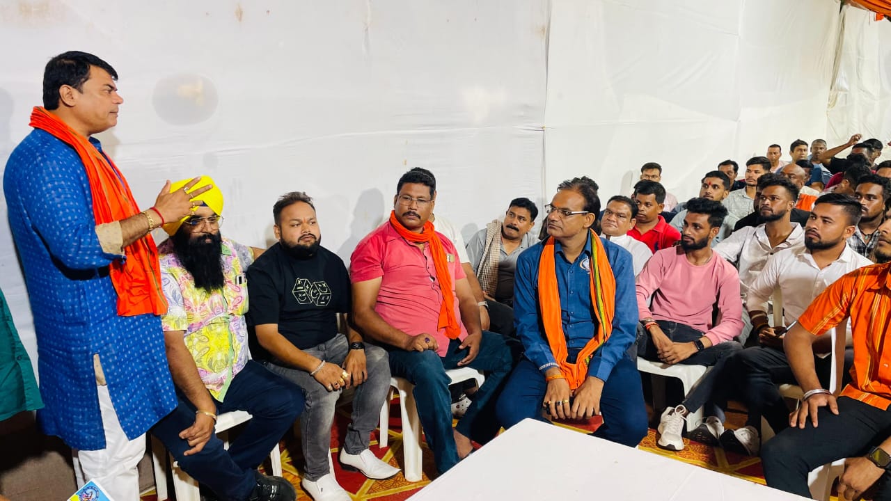 पंडित प्रदीप मिश्रा की कथा से पहले 24 जुलाई को निकलेगी विशाल कलश यात्रा…