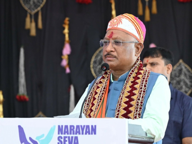 दिव्यांगों के लिए हर संभव मदद की जाएगी: मुख्यमंत्री श्री साय