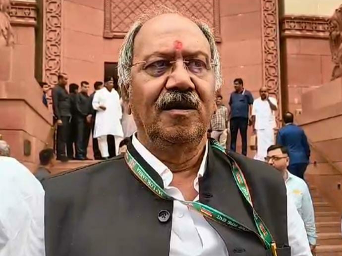 राष्ट्रपति के अभिभाषण पर धन्यवाद प्रस्ताव में बृजमोहन ने कहा…