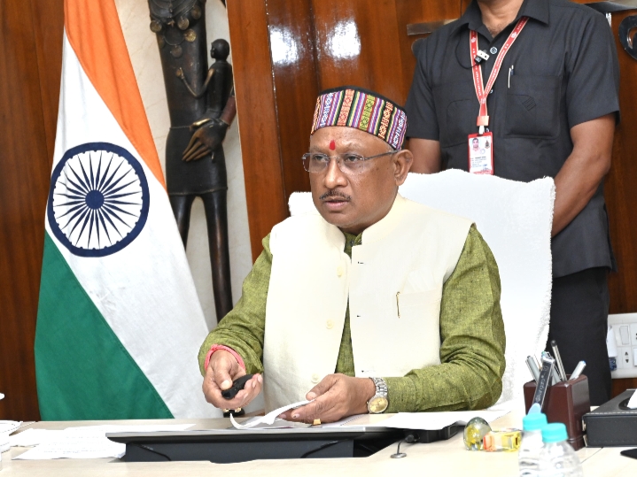 छत्तीसगढ़ में उद्योगों की स्थापना के लिए हर संभव सहयोग : मुख्यमंत्री विष्णु देव साय