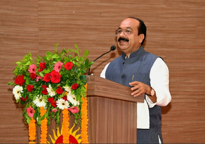 लक्ष्य निर्धारित कर अपनी सीमा न बांधे विद्यार्थी – अरुण साव