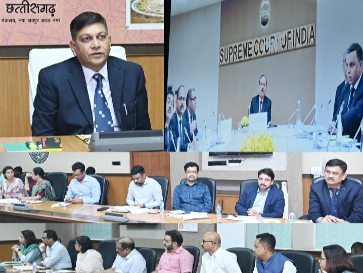 सुप्रीम कोर्ट में होगा 29 जुलाई से 3 अगस्त 2024 तक विशेष लोक अदालत का आयोजन…