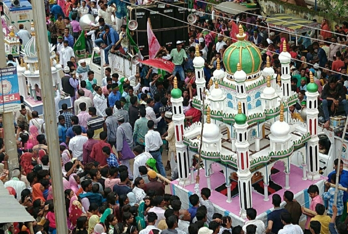 Raipur: 17 जुलाई को मुस्लिम समुदाय द्वारा निकाला जाएगा मातम व ताजिया जुलूस…