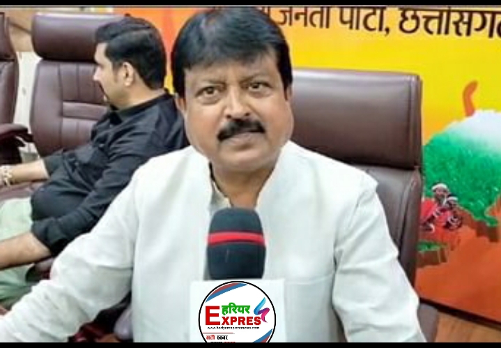 महापौर के तात्यापारा, शारदा चौक चौड़ीकरण के बयान को लेकर भाजपा का करारा प्रहार…