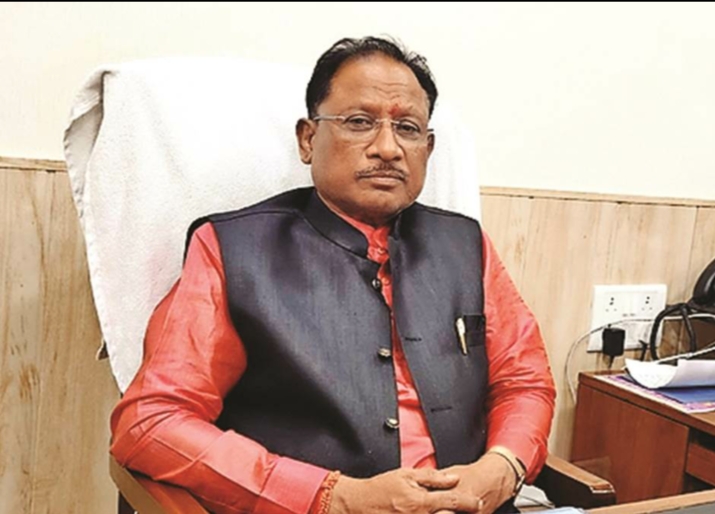 मुख्यमंत्री विष्णु देव साय ने प्रदेशवासियों को गुरु पूर्णिमा की दी शुभकामनाएं…