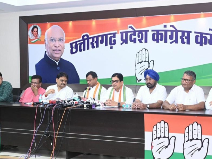 बिगड़ती कानून व्यवस्था के खिलाफ कांग्रेस 24 को करेगी विधानसभा का घेराव…