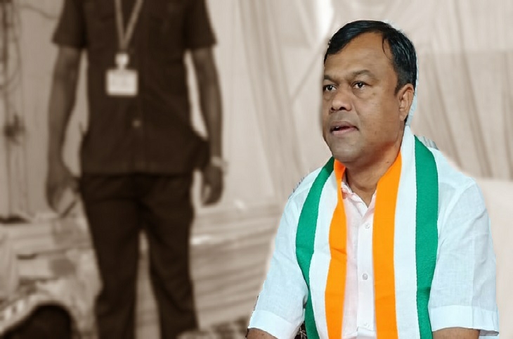 राज्य के हितों को दरकिनार कर साय सरकार ने राजस्थान को कोल उत्खनन की अनुमति दे दिया – दीपक बैज