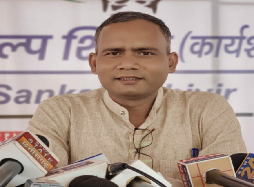 रायपुर-हैदराबाद एक्सप्रेस-वे केंद्र सरकार द्वारा रद्द किए जाने पर भाजपा अपनी स्थिति स्पष्ट करे…